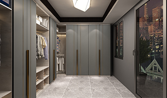 衣柜是用木工打造好還是定制好?