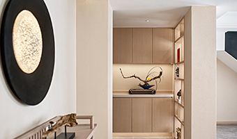 哪些柜子能設(shè)計(jì)無(wú)把手,有什么優(yōu)點(diǎn)?