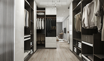 衣柜門的尺寸一般在多少,要怎么保養?