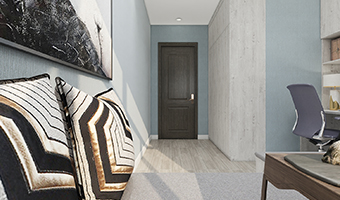 木門的價格是怎么計算的?