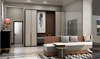 家裝行業(yè)中的全屋定制是什么?