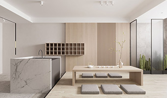 顆粒板和實木復合板哪種好?