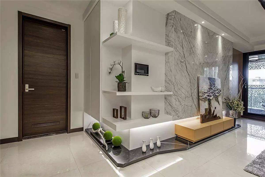 整木定制是如何成功利用家里的轉角?(圖1) 整木定制是如何成功利用家里的轉角?(圖1)