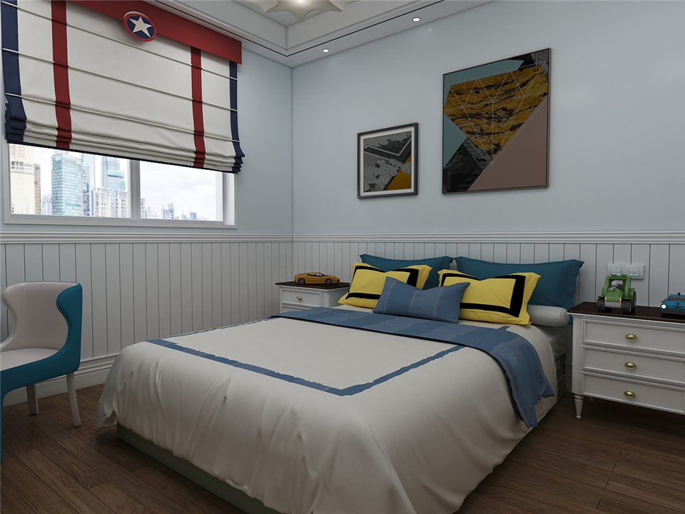 兒童房家具,內外兼修才能帶回家(圖1) 兒童房家具,內外兼修才能帶回家(圖1)