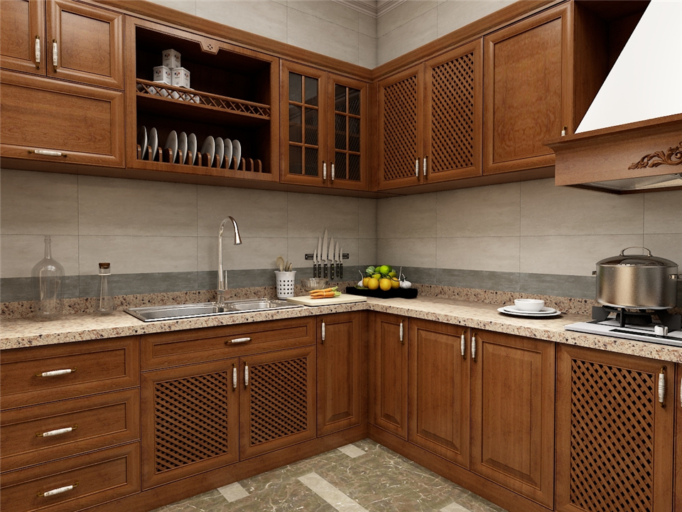 全屋整木定制裝修需要定制哪些柜子呢?(圖4) 全屋整木定制裝修需要定制哪些柜子呢?(圖4)