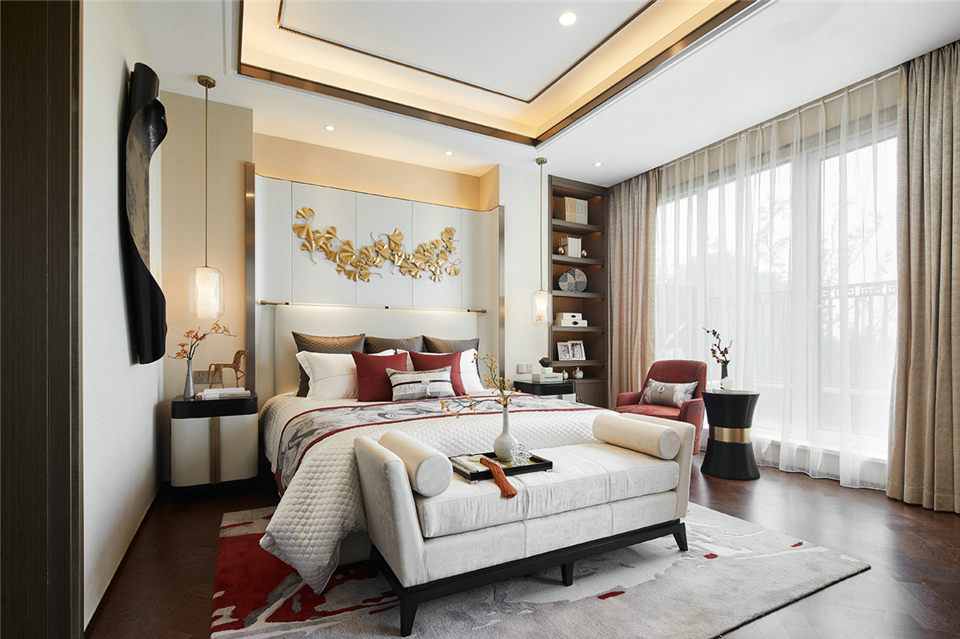 大臥室怎么進(jìn)行整木定制裝修,要注意什么?(圖1) 大臥室怎么進(jìn)行整木定制裝修,要注意什么?(圖1)
