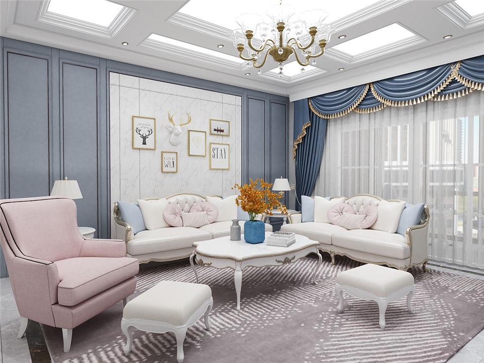 房屋整木定制美式風(fēng)格需要注意什么(圖1) 房屋整木定制美式風(fēng)格需要注意什么(圖1)