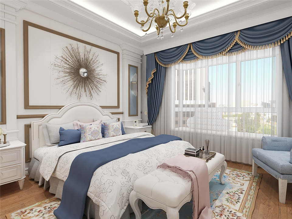 房屋整木定制美式風(fēng)格需要注意什么(圖2) 房屋整木定制美式風(fēng)格需要注意什么(圖2)