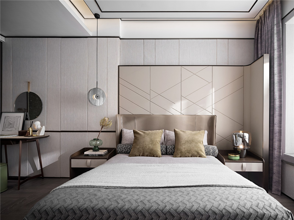 整木定制家居,這些地方?jīng)Q不能省(圖1) 整木定制家居,這些地方?jīng)Q不能省(圖1)