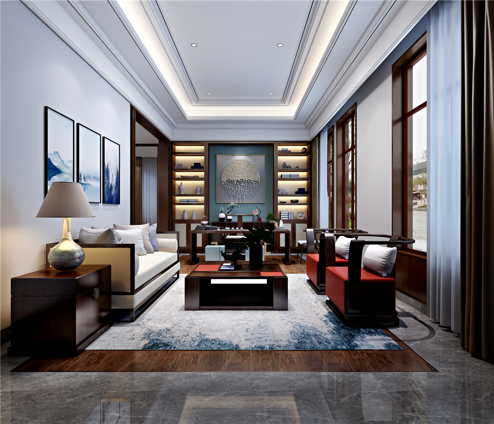 原木定制家居為什么這么受歡迎?(圖1) 原木定制家居為什么這么受歡迎?(圖1)