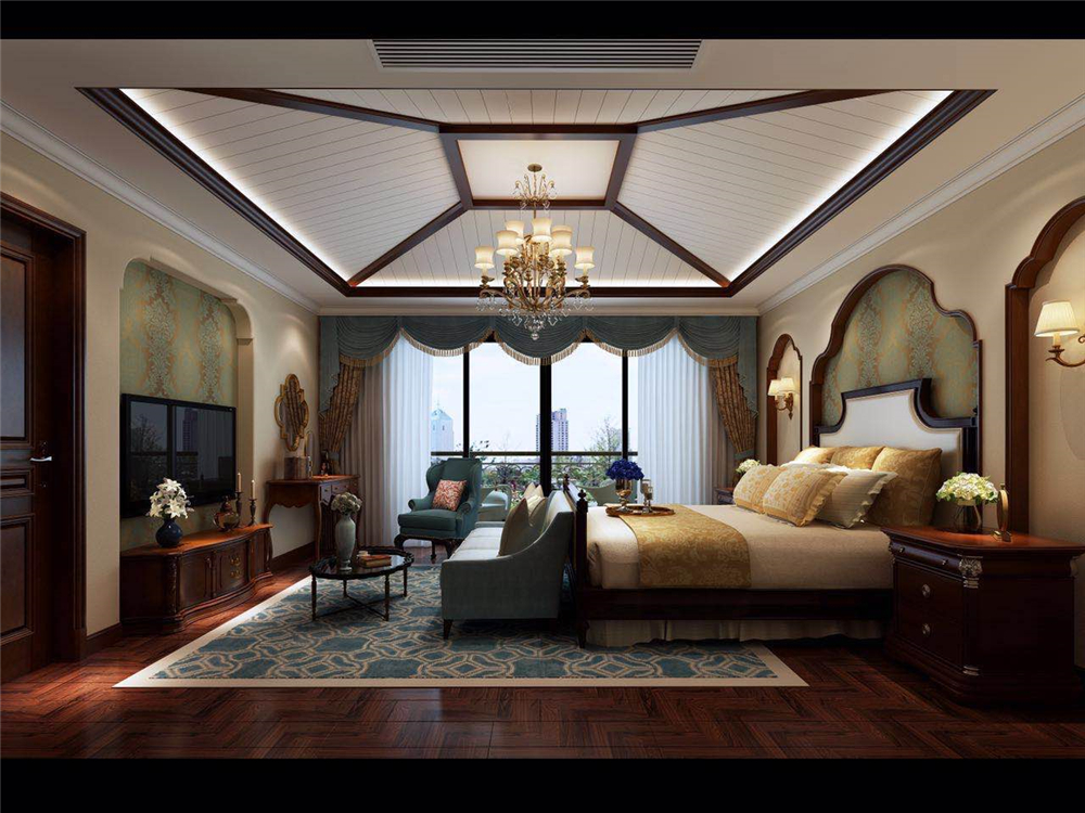 原木定制家居為什么這么受歡迎?(圖2) 原木定制家居為什么這么受歡迎?(圖2)