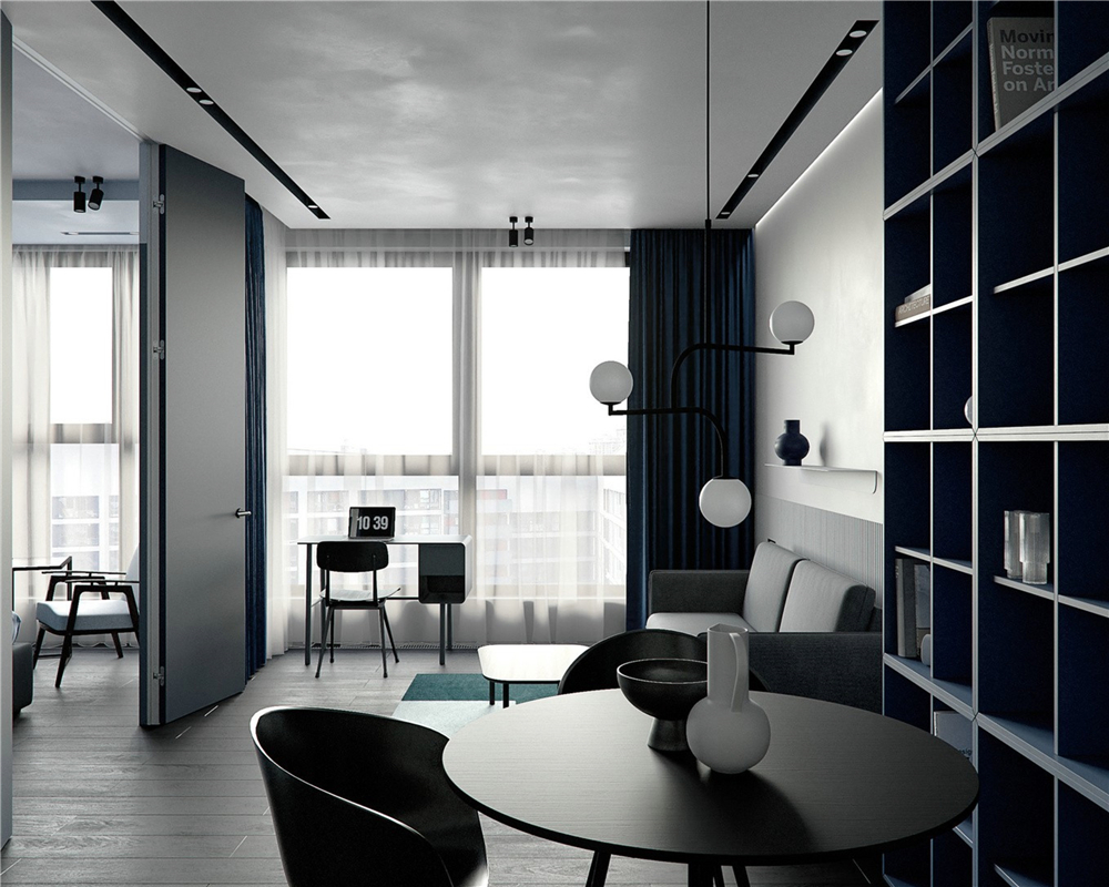 整木定制效果圖與實物會有區別嗎?(圖3) 整木定制效果圖與實物會有區別嗎?(圖3)