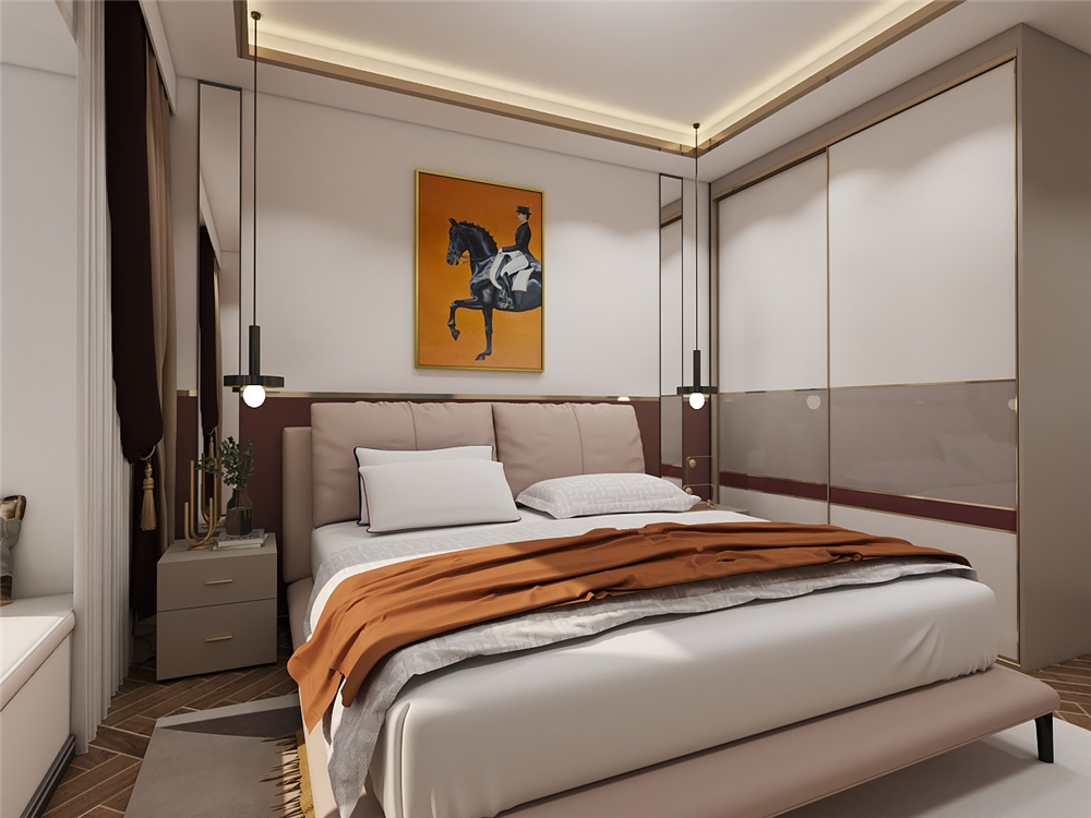 為什么整木家居比板式家具貴?(圖2) 為什么整木家居比板式家具貴?(圖2)