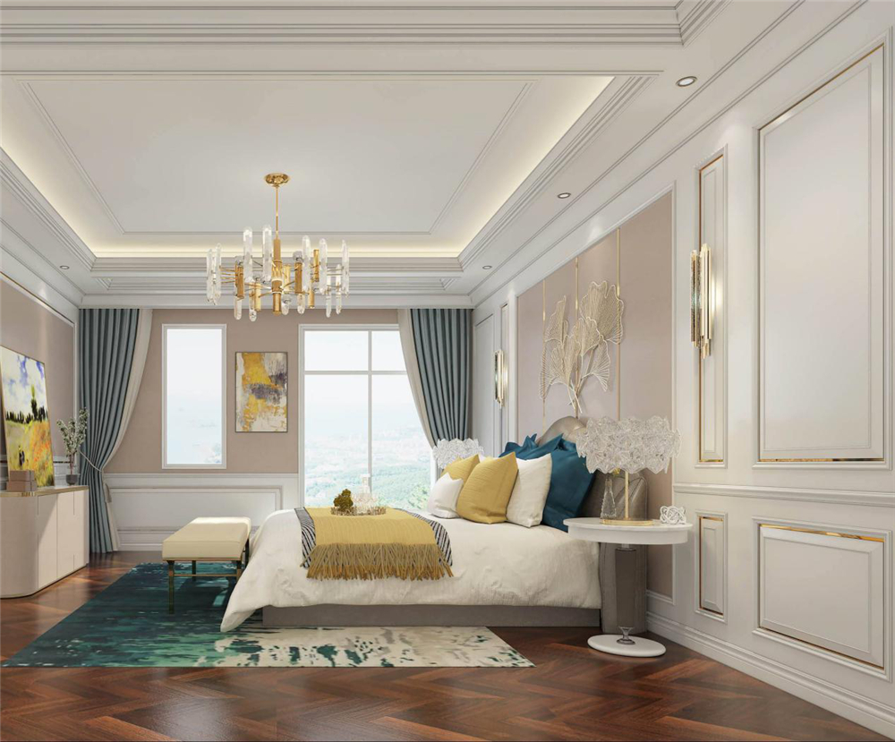 整木定制護墻板有哪些木材?(圖1) 整木定制護墻板有哪些木材?(圖1)