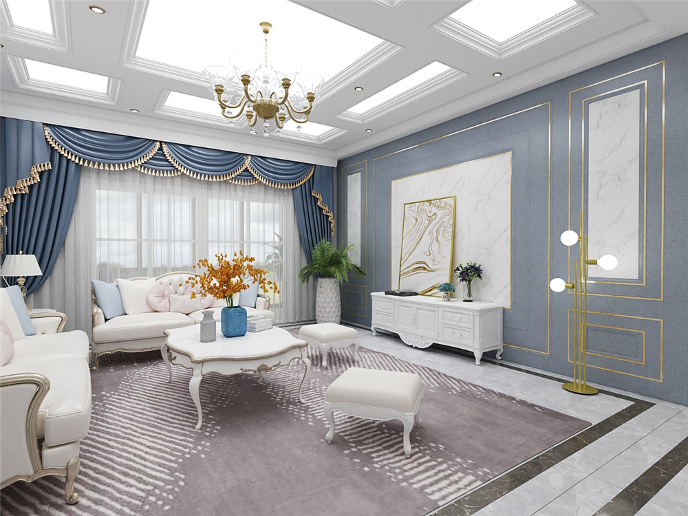 整木護墻板安裝要注意什么?(圖3) 整木護墻板安裝要注意什么?(圖3)