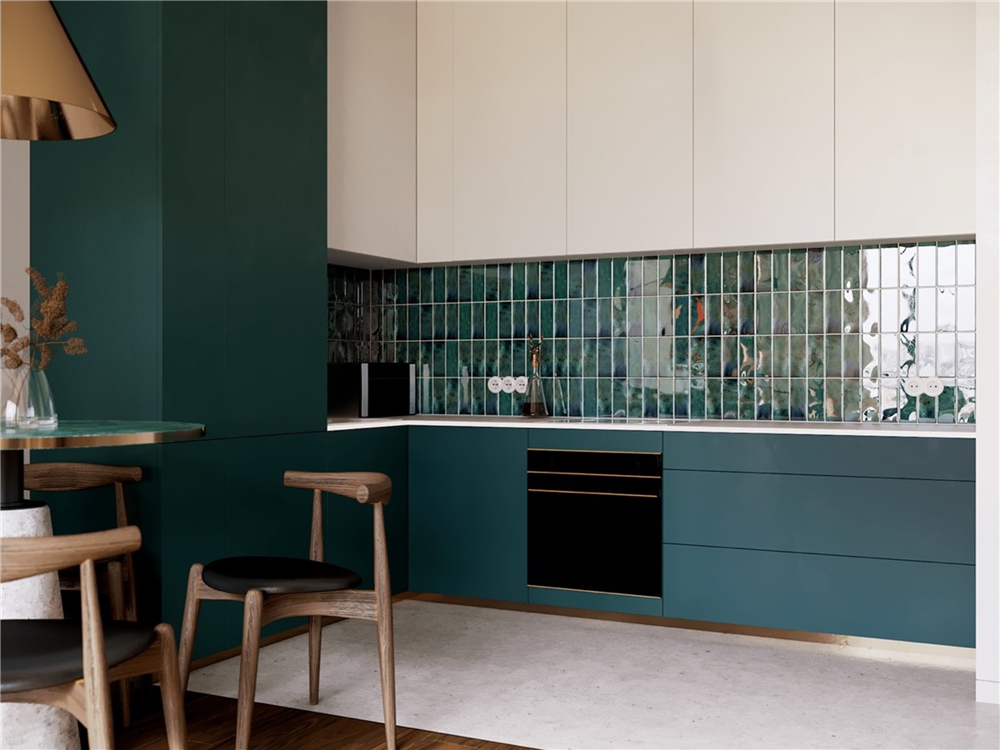 整木定制櫥柜的四大定制技巧(圖3) 整木定制櫥柜的四大定制技巧(圖3)