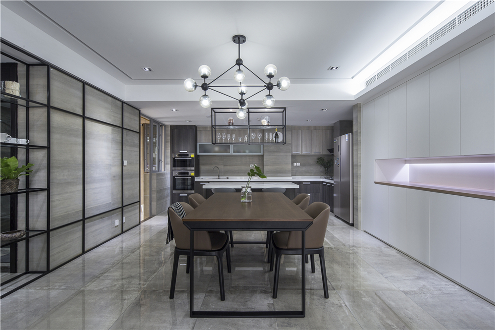 整木定制裝修現(xiàn)代風(fēng)格有什么注意事項(xiàng)?(圖3) 整木定制裝修現(xiàn)代風(fēng)格有什么注意事項(xiàng)?(圖3)