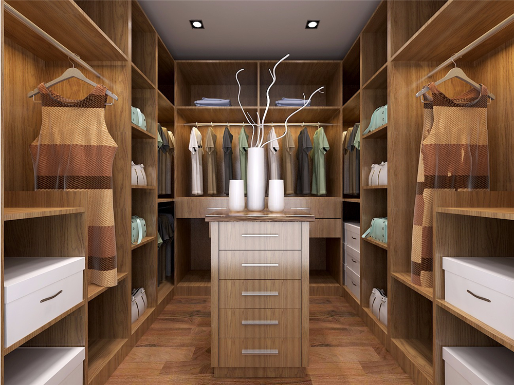 整木定制衣柜有哪些注意事項?(圖2) 整木定制衣柜有哪些注意事項?(圖2)