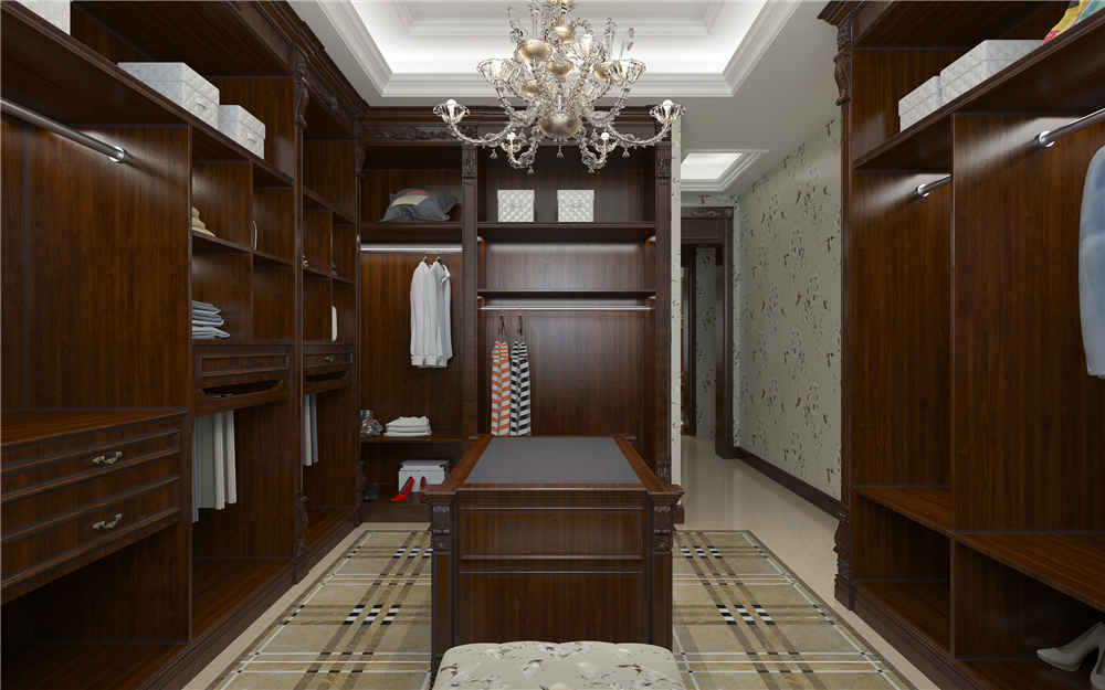 整木定制衣柜有哪些注意事項?(圖3) 整木定制衣柜有哪些注意事項?(圖3)