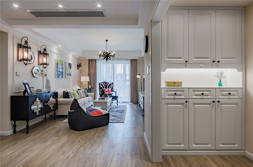 小戶型裝修全屋定制要怎么設計？(圖1)