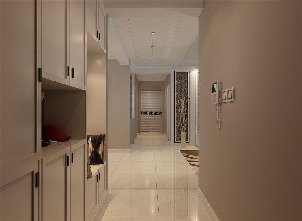 小戶型裝修全屋定制要怎么設計？(圖4)