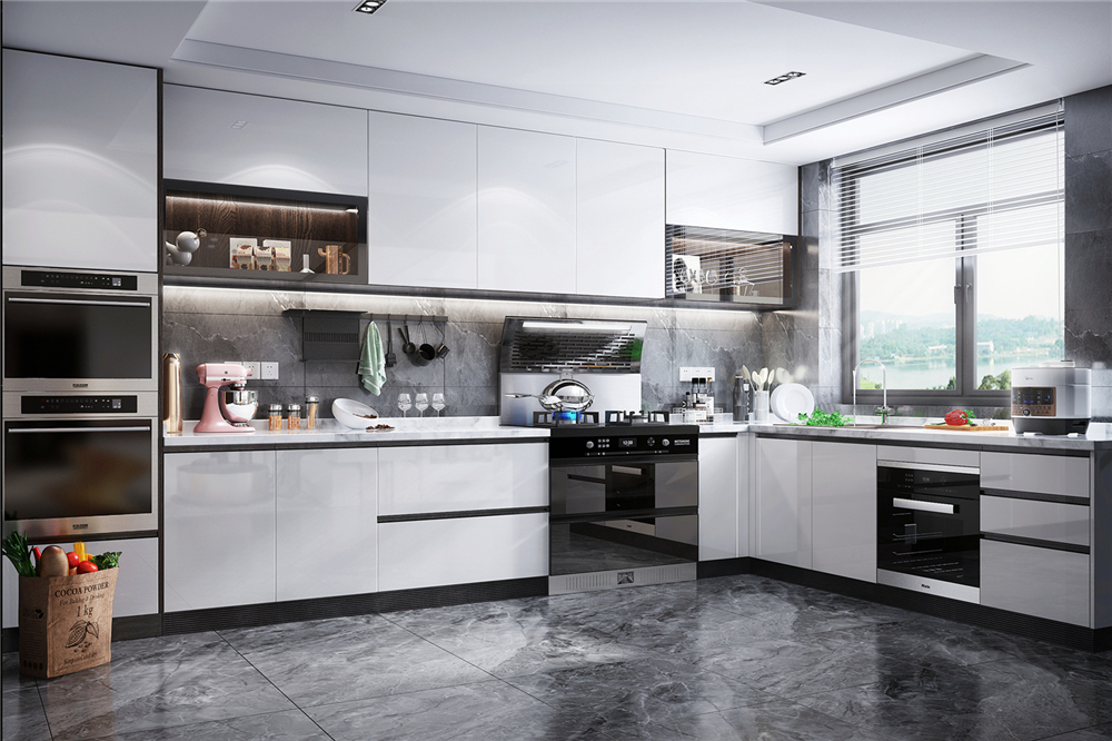 定制櫥柜價格怎么算 多少錢一個？(圖2)