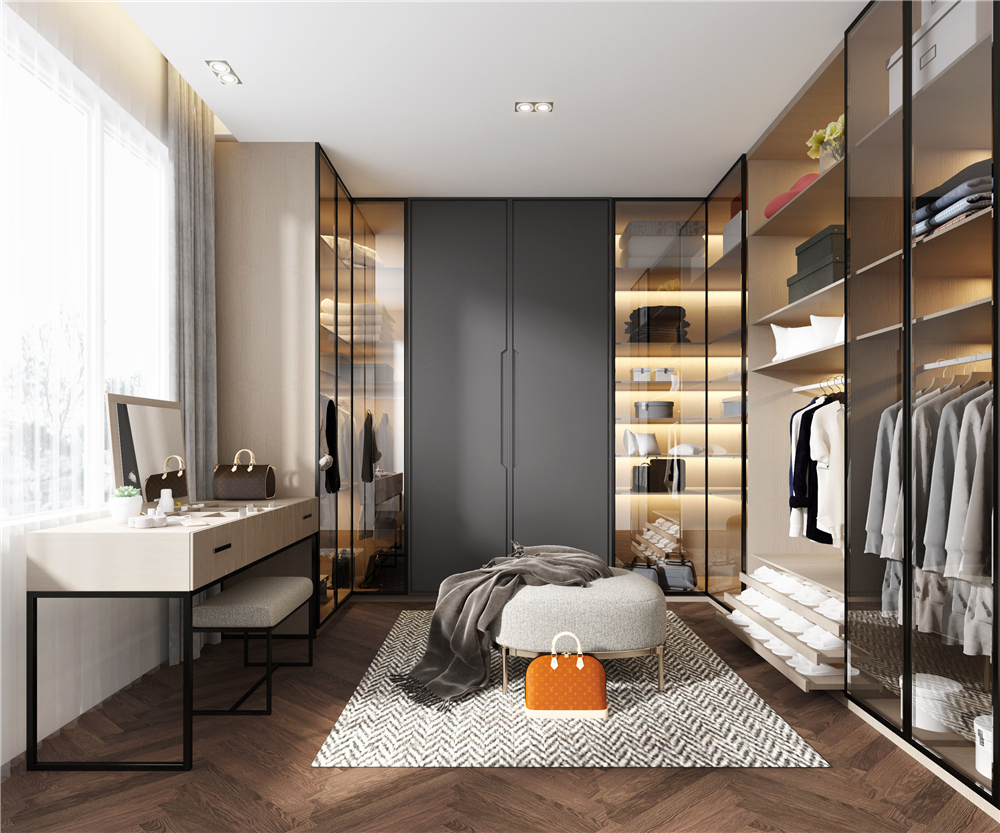 定制衣柜為什么讓人喜愛？(圖1)