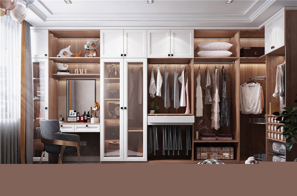 定制衣柜加盟要多少錢 要哪些費用?(圖1) 定制衣柜加盟要多少錢 要哪些費用?(圖1)