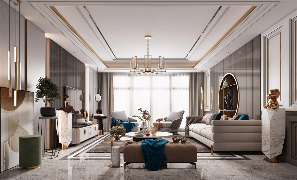 小戶型如何利用全屋定制擴大空間?(圖1) 小戶型如何利用全屋定制擴大空間?(圖1)