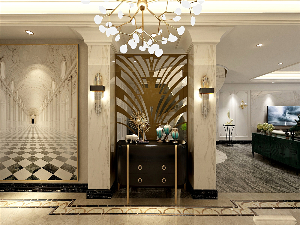 小戶型如何利用全屋定制擴大空間?(圖2) 小戶型如何利用全屋定制擴大空間?(圖2)