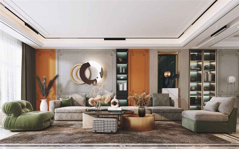 全屋定制有哪些經(jīng)濟實用的品牌?(圖1) 全屋定制有哪些經(jīng)濟實用的品牌?(圖1)