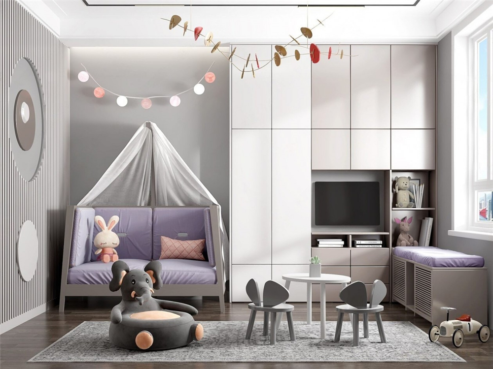 為什么精裝房是全屋定制的主要客戶?(圖2) 為什么精裝房是全屋定制的主要客戶?(圖2)