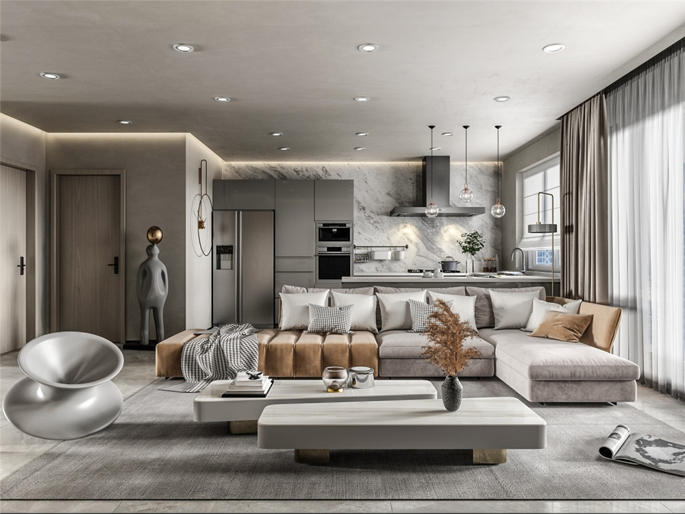 全屋定制各個空間裝修要注意什么?(圖1) 全屋定制各個空間裝修要注意什么?(圖1)