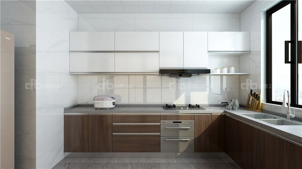 全屋定制櫥柜裝修要準(zhǔn)備多少資金預(yù)算?(圖3) 整木定制,全屋定制