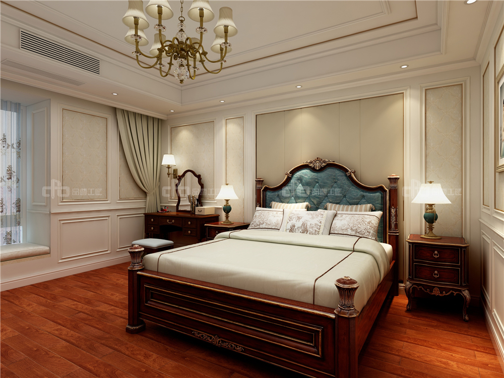 什么是護(hù)墻板,有什么作用?(圖1) 整木定制,全屋定制