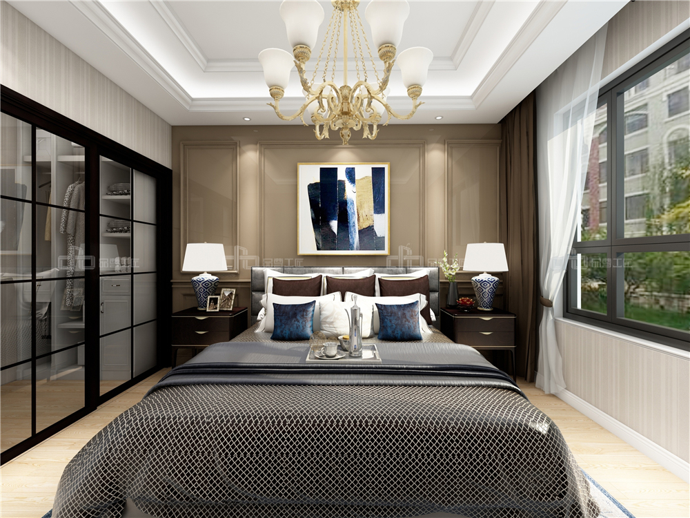 什么是護(hù)墻板,有什么作用?(圖2) 整木定制,全屋定制