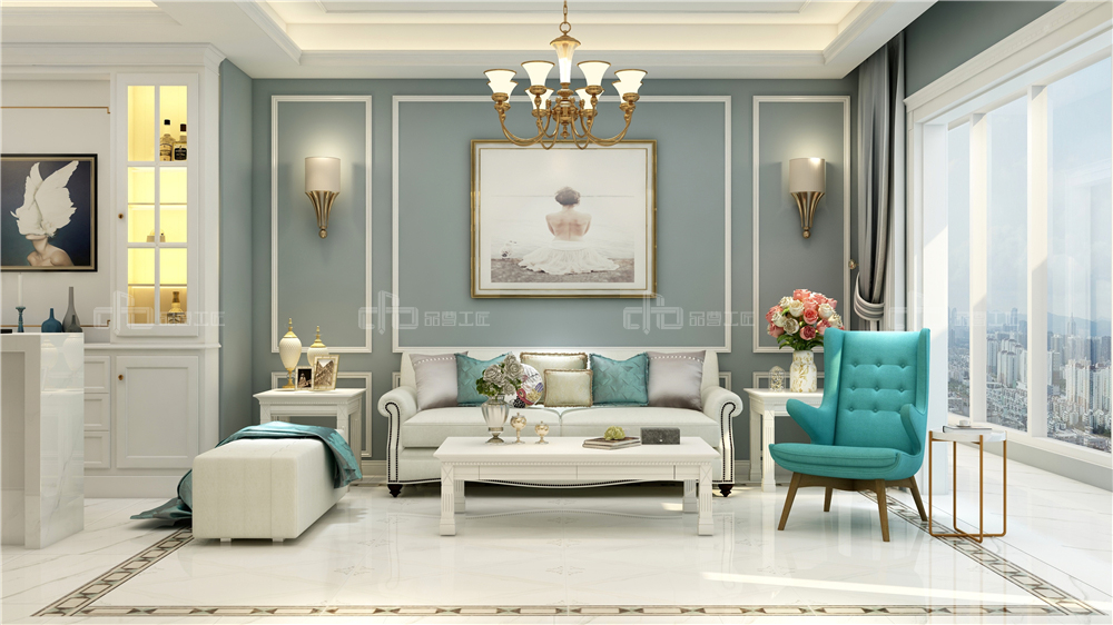 什么是護(hù)墻板,有什么作用?(圖3) 整木定制,全屋定制