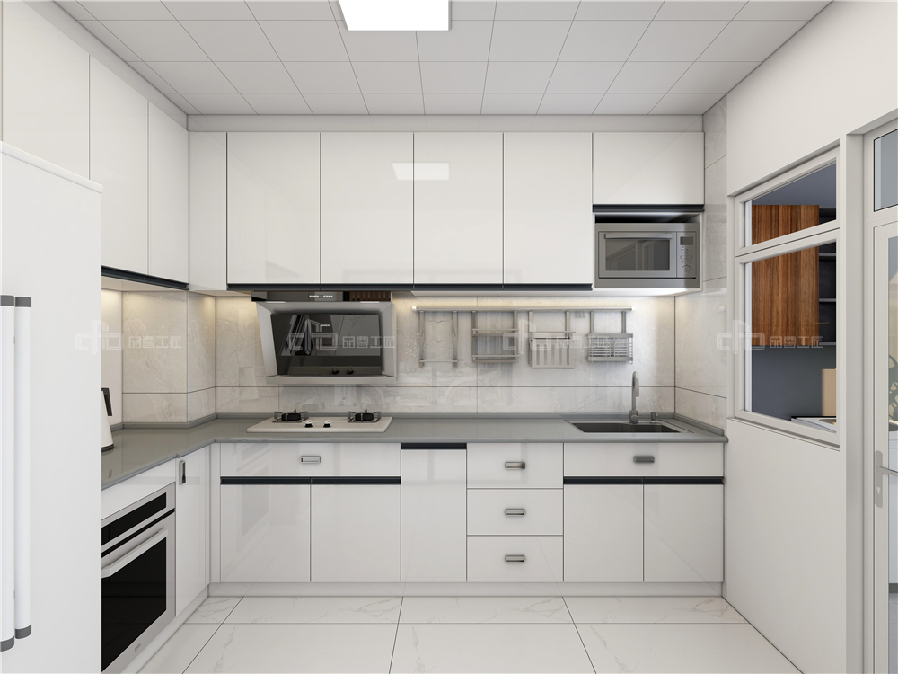 整木櫥柜定制要注意哪些事項?(圖3) 整木櫥柜定制要注意哪些事項?(圖3)