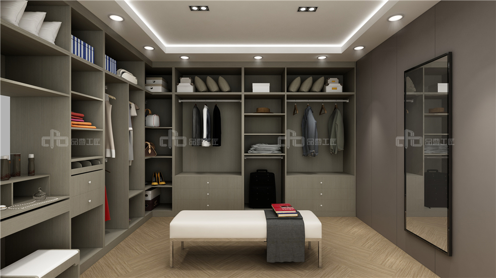 定制衣柜要怎么保養(yǎng)比較好?(圖1) 定制衣柜要怎么保養(yǎng)比較好?(圖1)