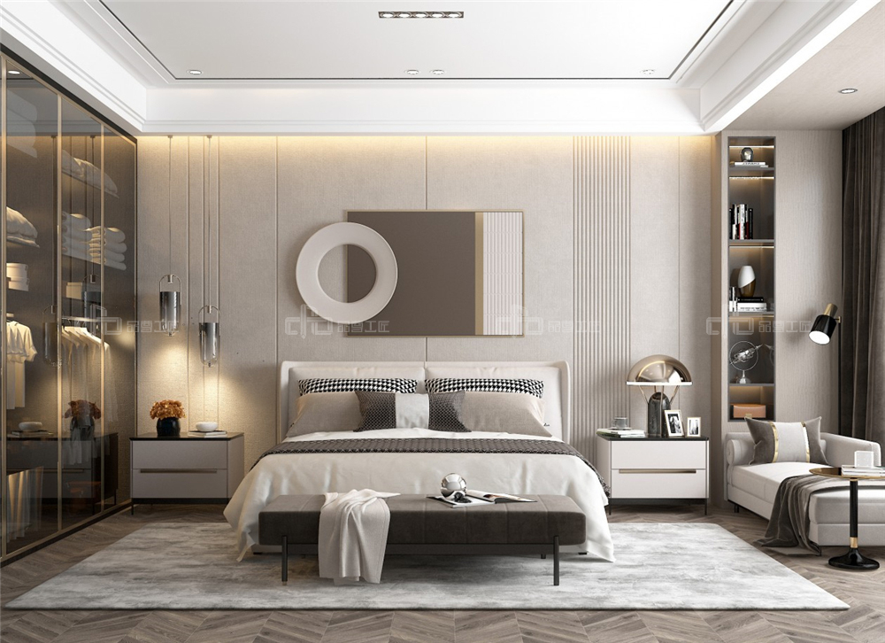 臥室全屋定制要注意的事項(圖2) 臥室全屋定制要注意的事項(圖2)