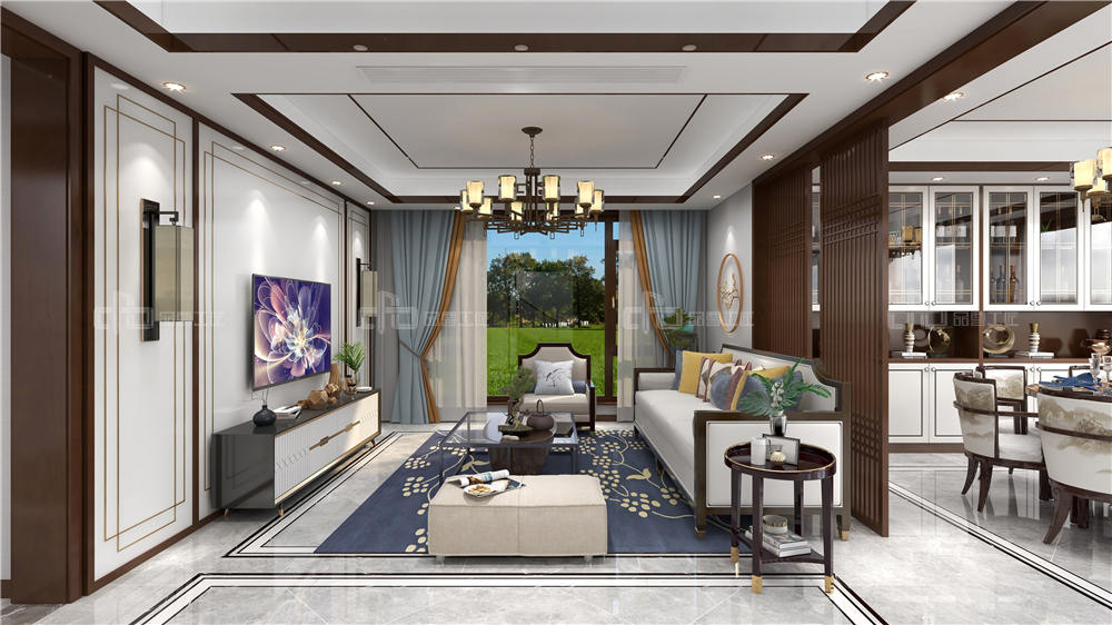 客廳的電視柜有哪些款式?(圖1) 客廳的電視柜有哪些款式?(圖1)