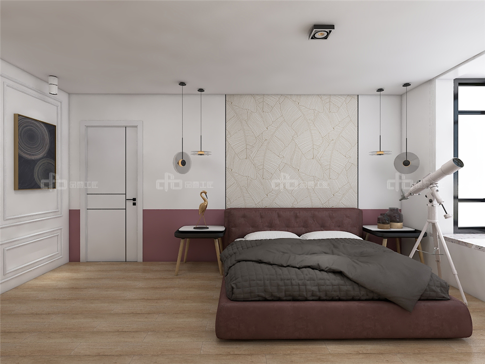 臥室房門定制要注意什么啊?(圖2) 臥室房門定制要注意什么啊?(圖2)