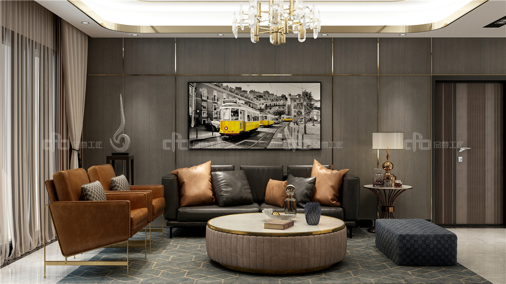 全屋定制都能設(shè)計(jì)哪些產(chǎn)品?(圖1) 全屋定制都能設(shè)計(jì)哪些產(chǎn)品?(圖1)