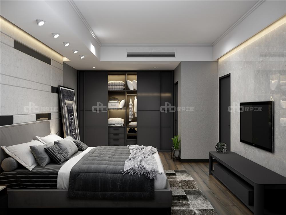 衣柜可以區分成哪些區域方便收納?(圖3) 衣柜可以區分成哪些區域方便收納?(圖3)