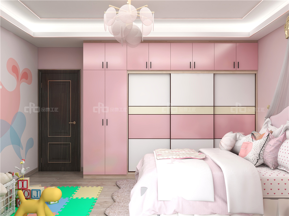 衣柜可以區分成哪些區域方便收納?(圖1) 衣柜可以區分成哪些區域方便收納?(圖1)