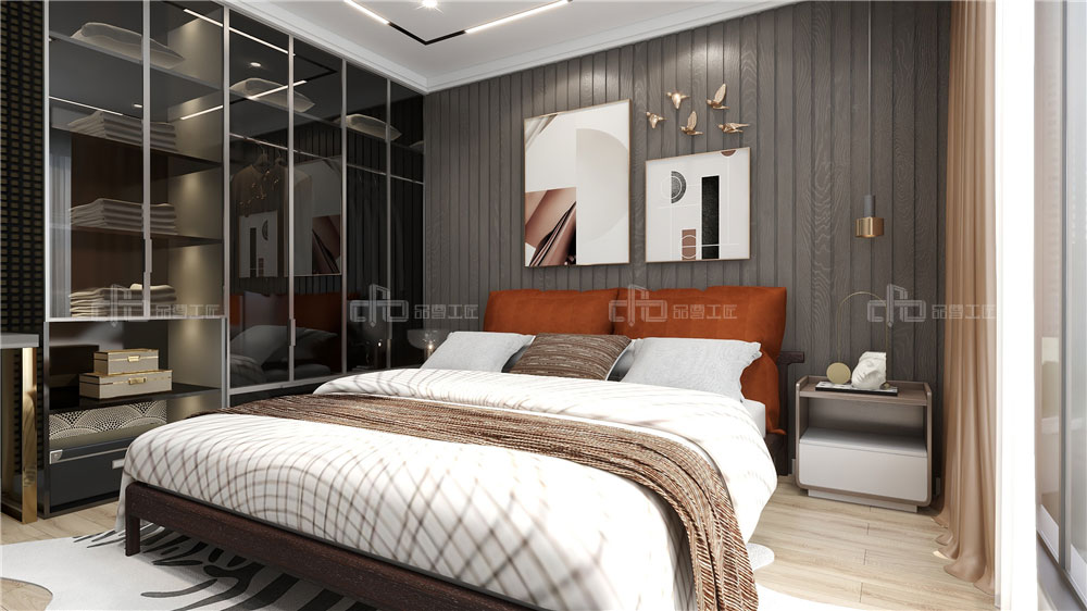 小戶型裝修全屋定制好不好?(圖1) 小戶型裝修全屋定制好不好?(圖1)