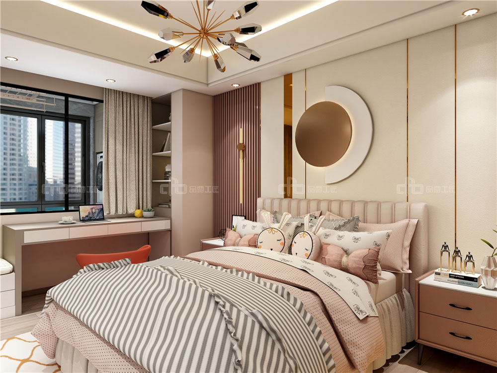 小戶型裝修全屋定制好不好?(圖2) 小戶型裝修全屋定制好不好?(圖2)