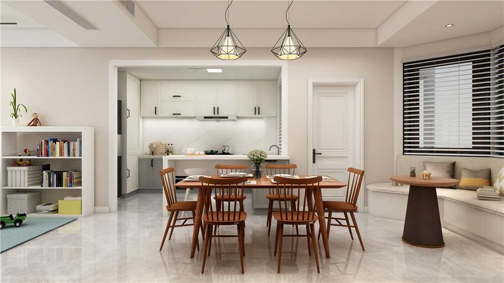 全屋定制設計要注意什么事項?(圖1) 全屋定制設計要注意什么事項?(圖1)