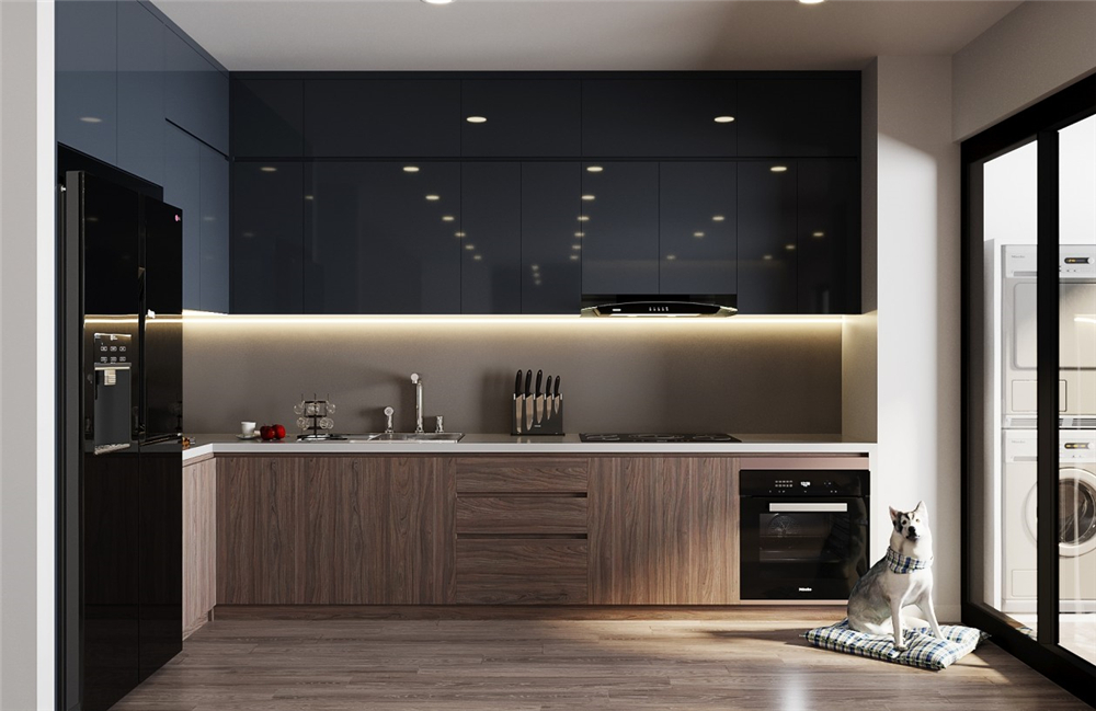 全屋定制設計要注意什么事項?(圖2) 全屋定制設計要注意什么事項?(圖2)