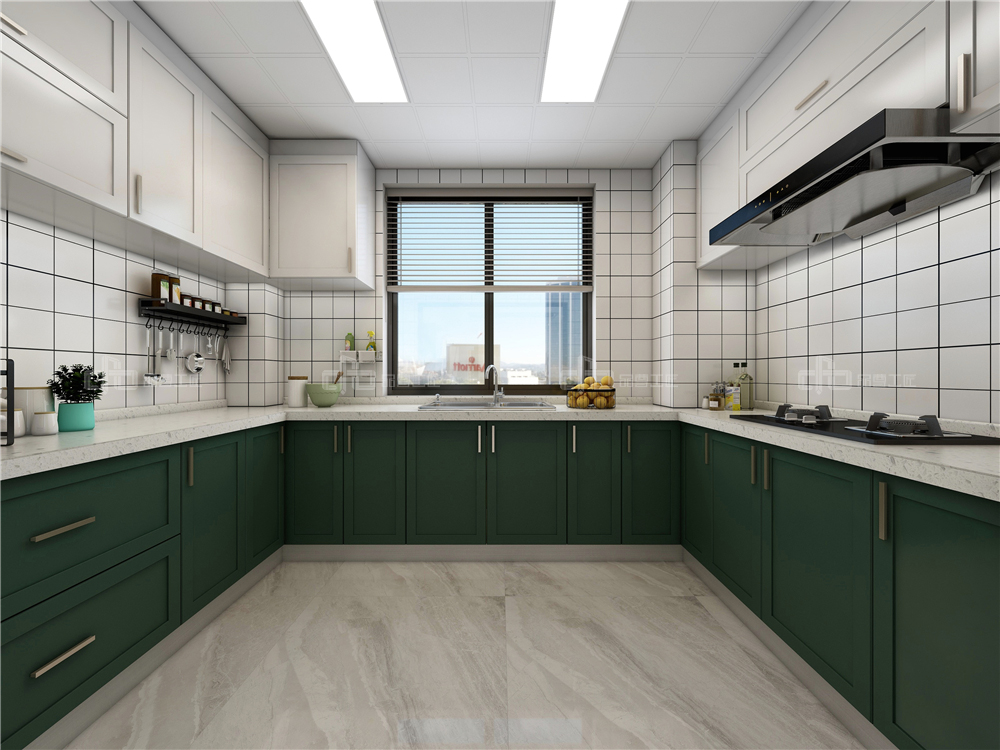 櫥柜全屋定制款式有哪些?(圖2) 櫥柜全屋定制款式有哪些?(圖2)